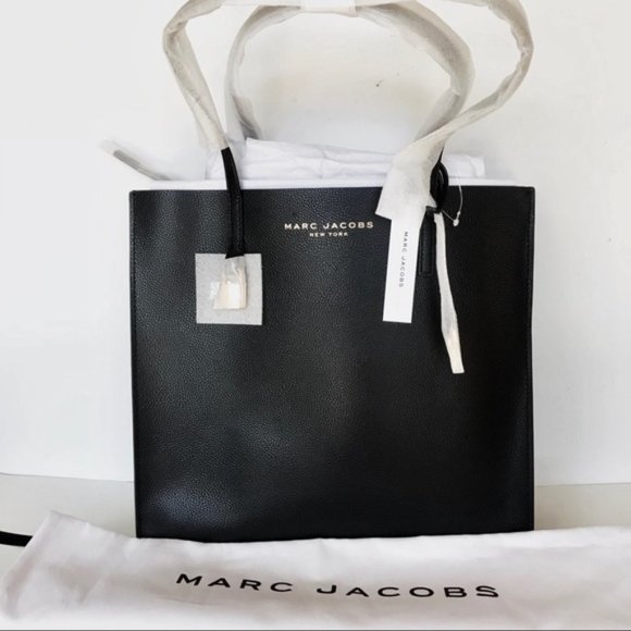 Marc Jacobs The Grind Tote Bag - Picture 6 of 7